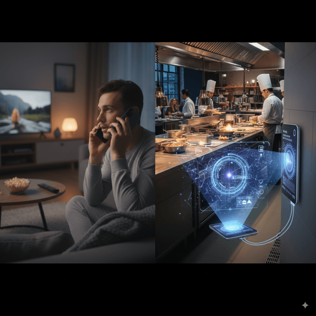 Cómo la IA está Revolucionando la Atención al Cliente en Restaurantes