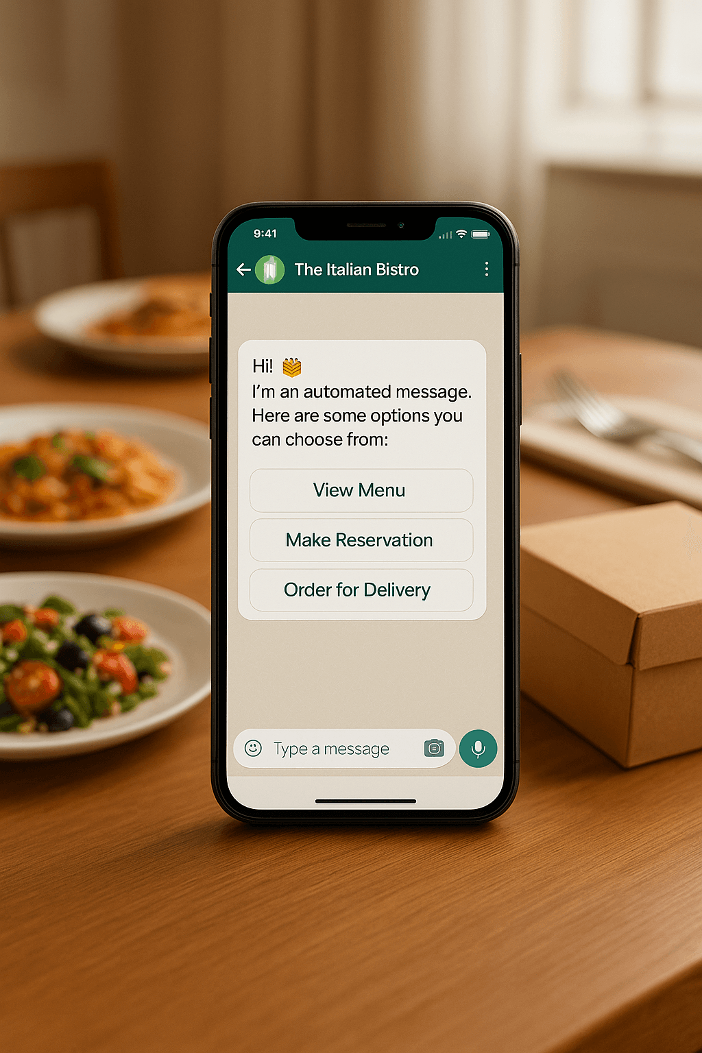 WhatsApp Business para Restaurantes: Guía Completa 2025