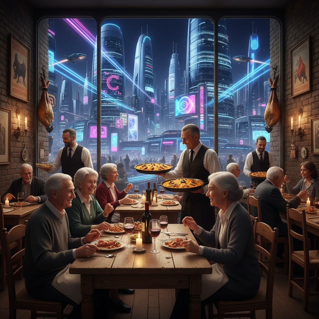 Reservas Automáticas con IA: Cómo Aumentar Ocupación en Restaurantes Españoles